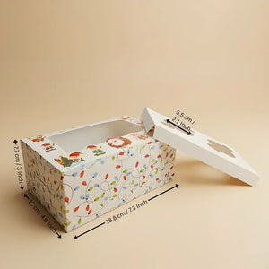 cupcake_box_11 - Bakeyy.com