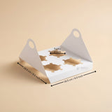 Cavity Cupcake Holder Tray | Bakery Cupcake Base Insert | Muffin Holder for Boxes | Pack of 25