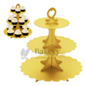 Three-Tiered Cupcake Stand | Cupcake Display Stand | 1 Piece