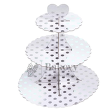 Three-Tiered Cupcake Stand | Cupcake Display Stand | 1 Piece
