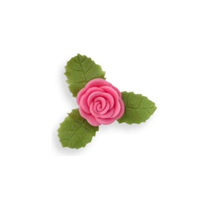 Cupid Rose Cutter Set - Bakeyy.com