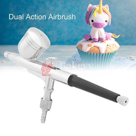 Professional Airbrush Kit for Cake Decorating and Art Projects - Bakeyy.com - India - Professional Airbrush Kit for Cake Decorating and Art Projects - Default Title