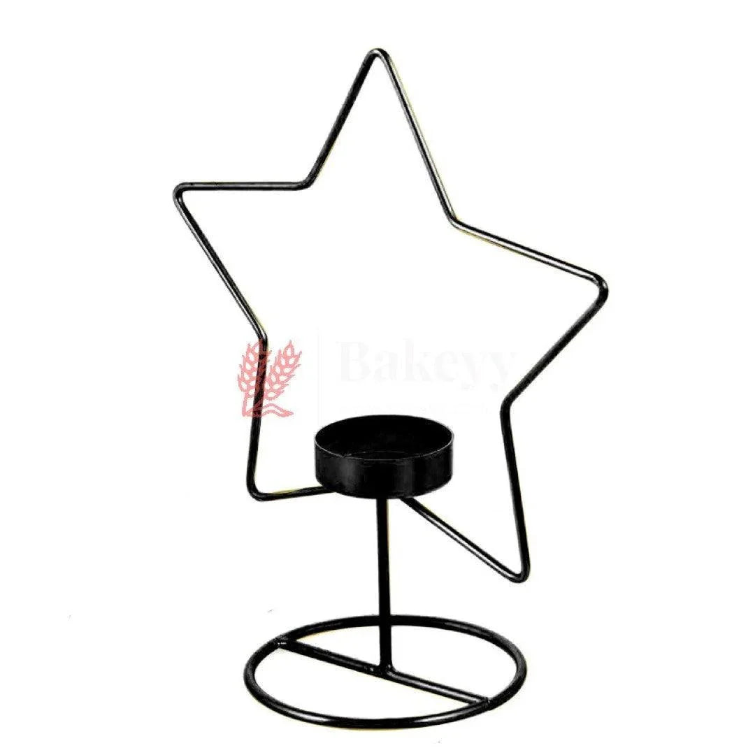 decorative-candles-stand-bakeyy-5 - Bakeyy.com