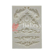 Decorative Fondant Mould - Bakeyy.com - India - Decorative Fondant Mould - Default Title