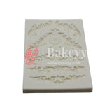 Decorative Fondant Mould - Bakeyy.com - India - Decorative Fondant Mould - Default Title