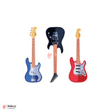 Pre-Cut | Edible Wafer | Guitar Theme| Pack Of 9