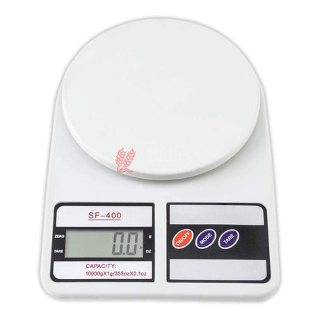 Digital Kitchen Weighing Scale & Food Weight Machine for Health - Bakeyy.com - India - Digital Kitchen Weighing Scale & Food Weight Machine for Health - Default Title