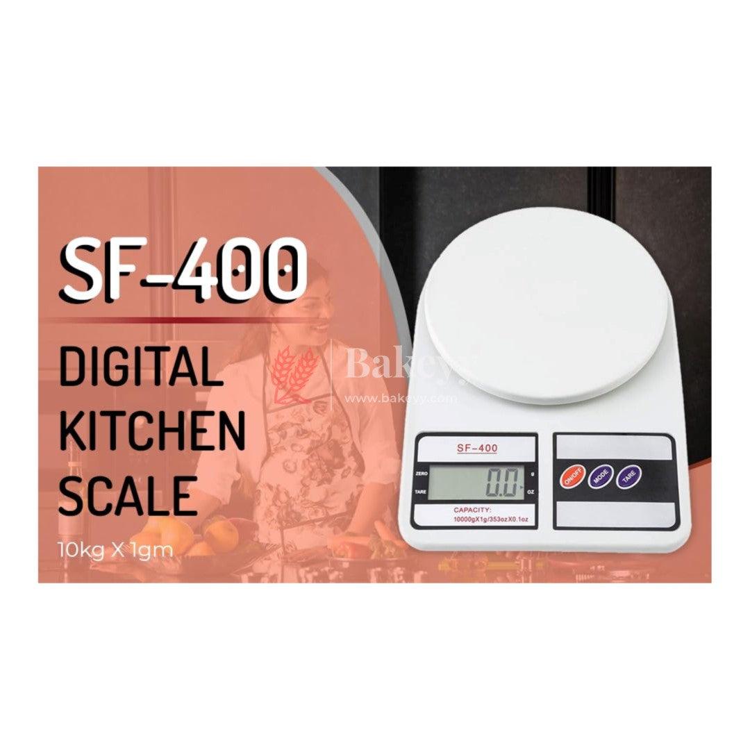 Digital Kitchen Weighing Scale & Food Weight Machine for Health - Bakeyy.com - India - Digital Kitchen Weighing Scale & Food Weight Machine for Health - Default Title