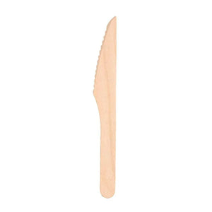 disposable-wooden-or-cake-knife-160mm-bio-degradable-or-pack-of-100-bakeyy-com-4 - Bakeyy.com