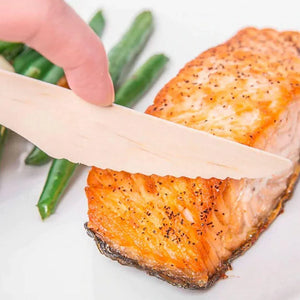 disposable-wooden-or-cake-knife-160mm-bio-degradable-or-pack-of-100-bakeyy-com-7 - Bakeyy.com