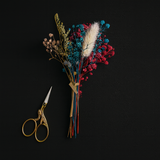 Natural Dried Flower Bouquet | DIY Crafts, Gift Wrapping & Aromatic Décor | Pack of 1