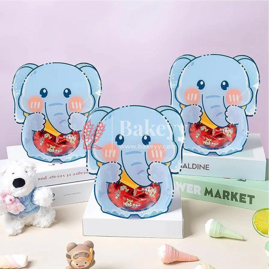 Animal Design Gift Zip Lock Bag | Goodie Bag | Zip lock Bag | Perfect for Special Occasions | Return Gift Bag | Pack of 50| - Bakeyy.com - India - Animal Design Gift Zip Lock Bag | Goodie Bag | Zip lock Bag | Perfect for Special Occasions | Return Gift Bag | Pack of 50| - Design 3