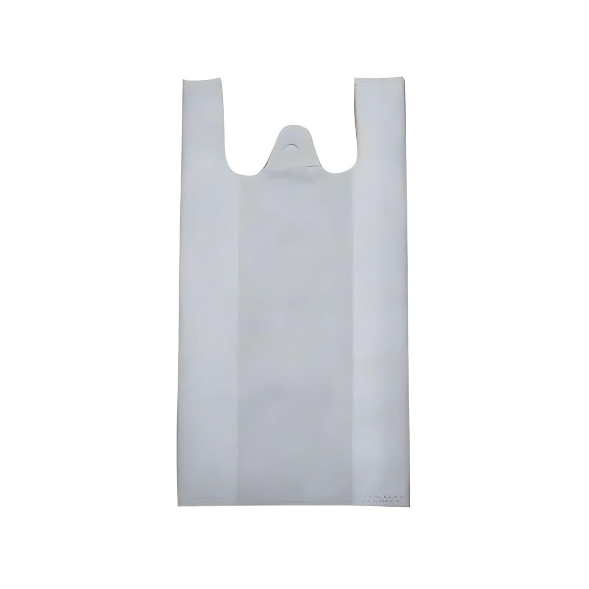 Polythene Bags for Packing | Very Soft Carrier Luggage Shifting Big with Handle | Pack of 50 - Bakeyy.com - India - Polythene Bags for Packing | Very Soft Carrier Luggage Shifting Big with Handle | Pack of 50 - Size 1 (16x20) inch