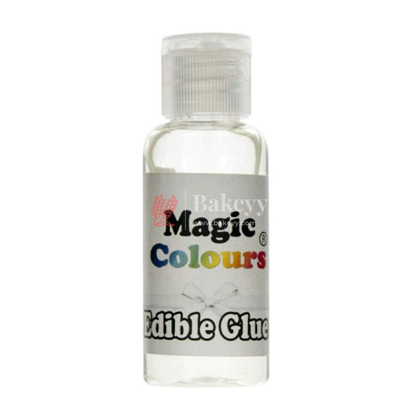 Edible Glue | Magic Colors | Icing Gel Color | 25g - Bakeyy.com