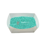 Edible Small Turquoise Ball Cake Sprinklers | 100g | Sprinklers - Bakeyy.com - India - Edible Small Turquoise Ball Cake Sprinklers | 100g | Sprinklers - Default Title