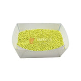 Edible Small Yellow Ball Cake Sprinklers | 100g | Sprinklers - Bakeyy.com - India - Edible Small Yellow Ball Cake Sprinklers | 100g | Sprinklers - Default Title