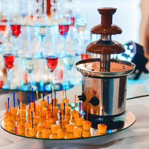 electric-chocolate-fountain-machine-or-adjustable-settings-or-keep-warm-function-or-perfect-for-chocolate-melting-bakeyy-com-3 - Bakeyy.com