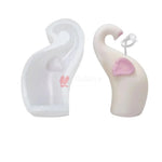elephant-candle-silicone-mold-bakeyy-com - Bakeyy.com