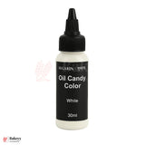 Sugarin Oil Candy Color – White |30ml Food Grade Concentrated Color
