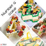 Silicone Number 4 Cake Mold – Non-Stick, Heat Resistant, Multipurpose Baking MouldSilicone Number 4 Cake Mold – Non-Stick, Heat Resistant, Multipurpose Baking Mould (Pack Of 1)