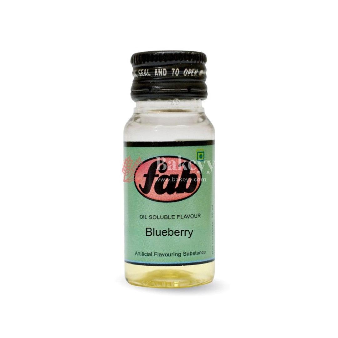 Fab Oil Soluble Blueberry | Flavour 30ML - Bakeyy.com - India - Fab Oil Soluble Blueberry | Flavour 30ML - Default Title