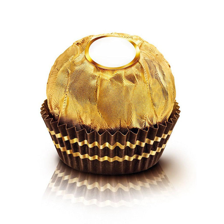 Ferrero Rocher Chocolate Paper Cups | Pack Of 1000pcs - Bakeyy.com