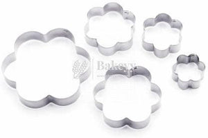 flower-shape-cookie-cutter-or-set-of-5-stainless-steel-star-cutter-pancake-mould-bakeyy-com-4 - Bakeyy.com