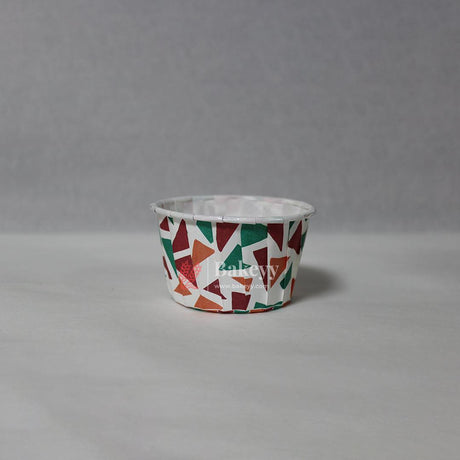 5cm | Decorative Muffin Cup | Curl Edge | Cupcake Liner | Pack of 100 - Bakeyy.com - India - {{ variant.name }}