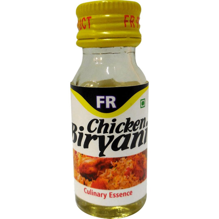 FR Chicken Biriyani Essence 20ml - Bakeyy.com