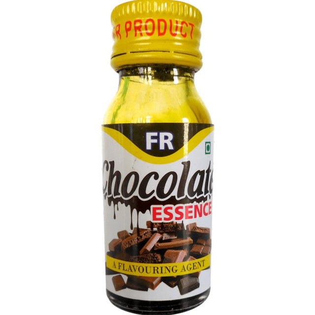 FR Chocolate Essence 20ml - Bakeyy.com - India - FR Chocolate Essence 20ml - Default Title