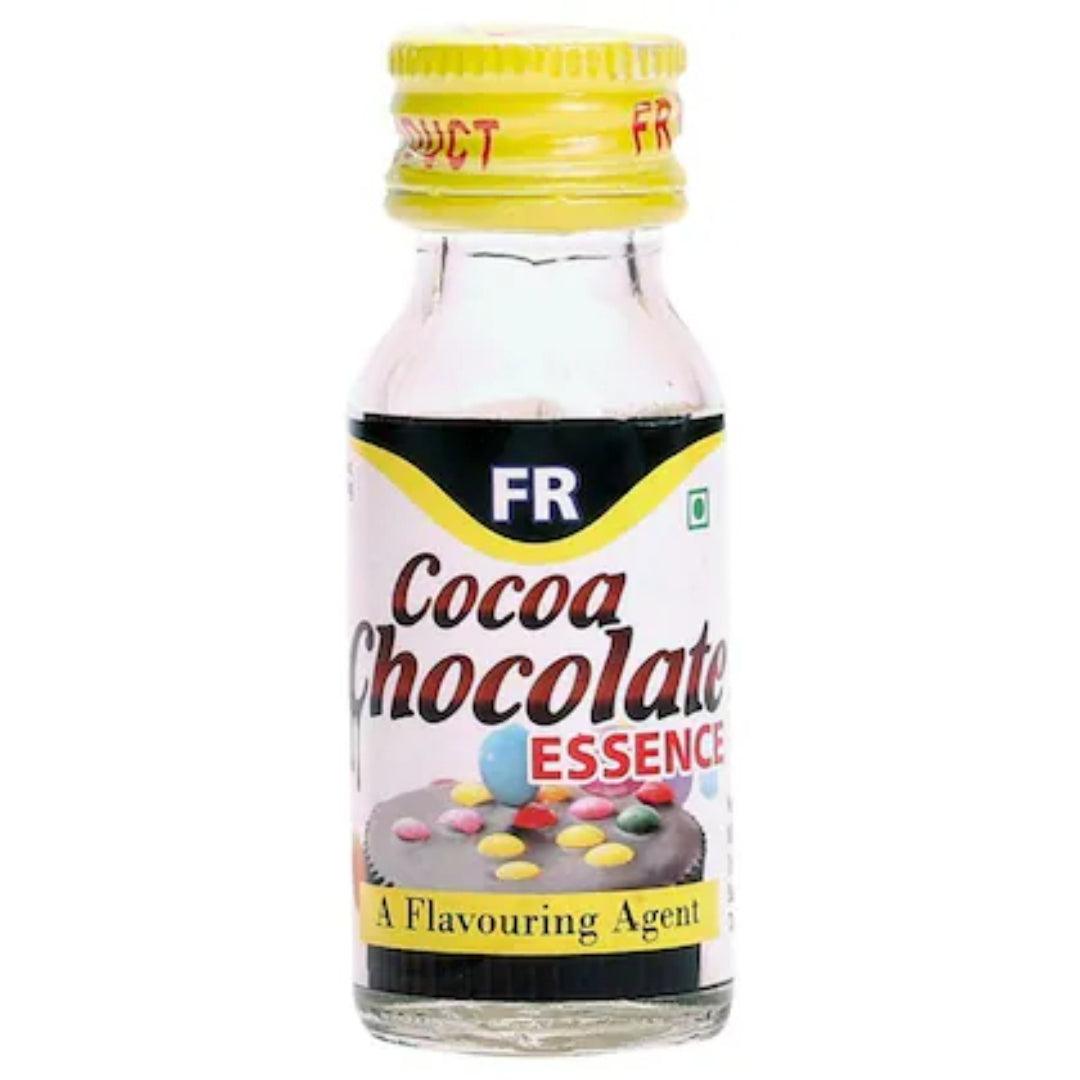 FR Cocoa Chocolate Essence 20ml - Bakeyy.com - India - FR Cocoa Chocolate Essence 20ml - Default Title