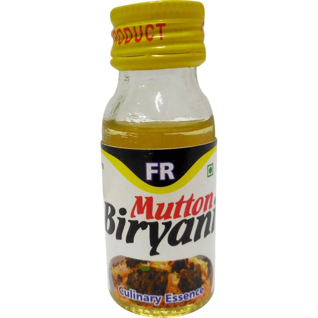 FR Mutton Biriyani Essence 20ml - Bakeyy.com - India - FR Mutton Biriyani Essence 20ml - Default Title