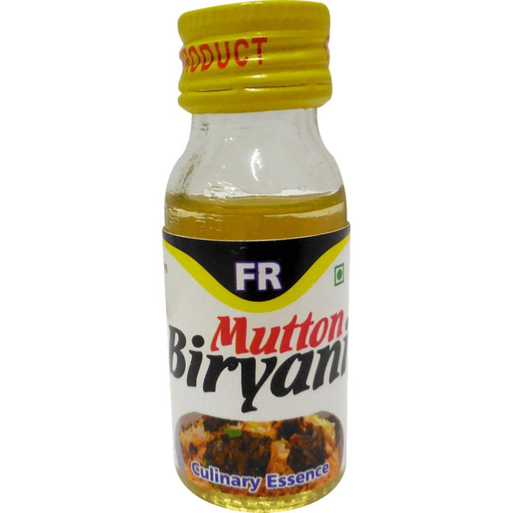 FR Mutton Biriyani Essence 20ml - Bakeyy.com
