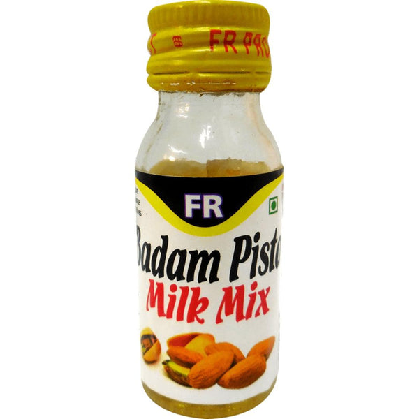 FR Pista Badam Milk Mix Essence 20ml - Bakeyy.com