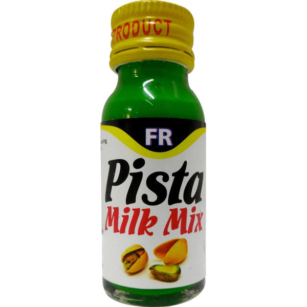 FR Pista Milk Mix Essence 20ml - Bakeyy.com