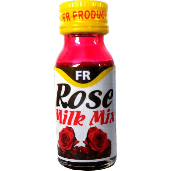 FR Rose Milk Mix Essence 20ml - Bakeyy.com