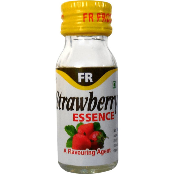 FR Strawberry Essence 20ml - Bakeyy.com