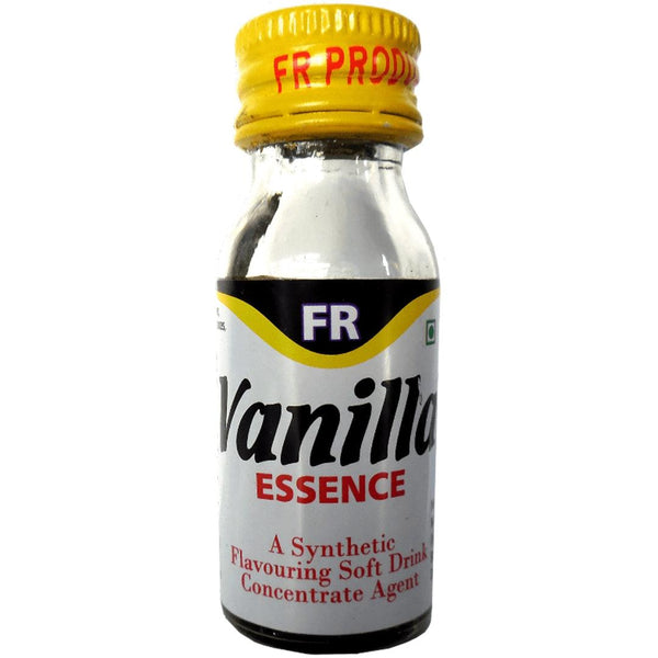 FR Vanilla Essence 20ml - Bakeyy.com
