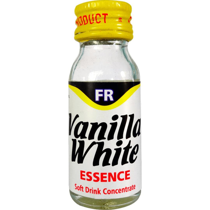FR Vanilla White Essence 20ml - Bakeyy.com