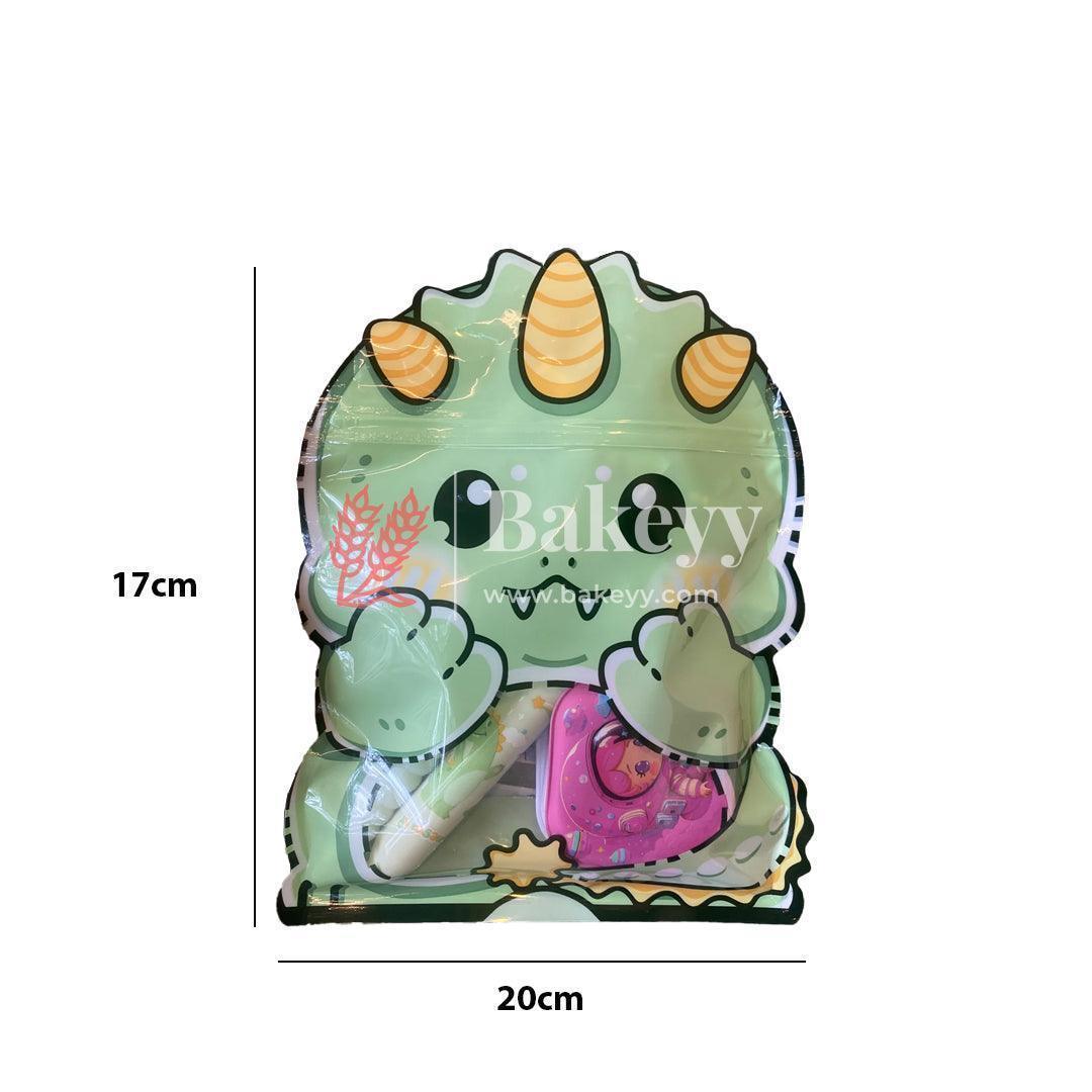 Animal Design Gift Zip Lock Bag | Goodie Bag | Zip lock Bag | Perfect for Special Occasions | Return Gift Bag | Pack of 50| - Bakeyy.com - India - Animal Design Gift Zip Lock Bag | Goodie Bag | Zip lock Bag | Perfect for Special Occasions | Return Gift Bag | Pack of 50| - Design 1