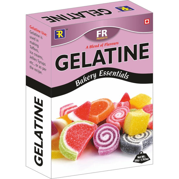 Galantine | 50g - Bakeyy.com