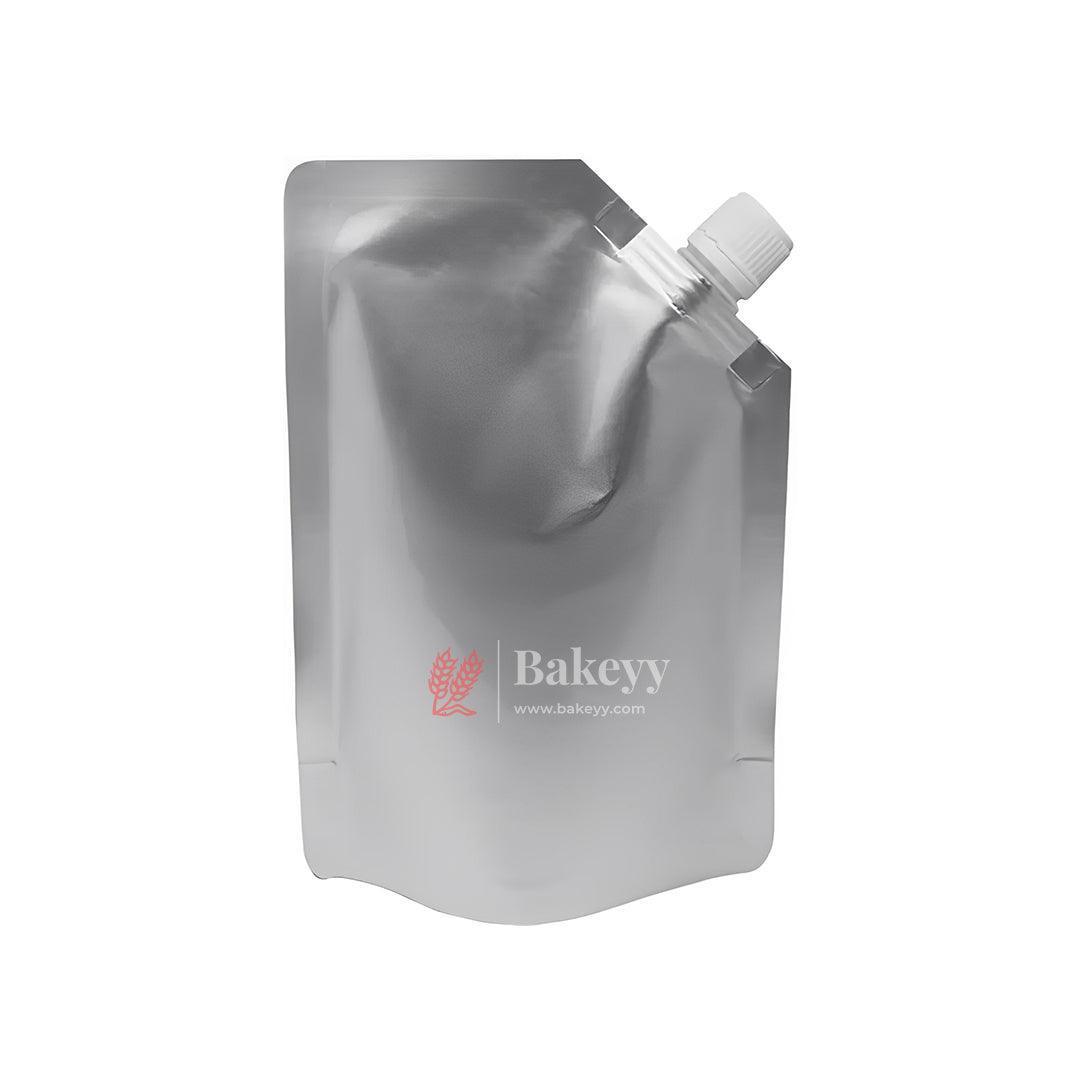 500ml Leak-Proof Aluminium Spout Pouch - Convenient Packaging and Storage Solution