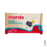 Morde Dark Compound Chocolate Bar – 500g
