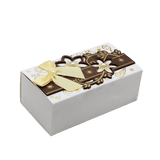 Gift Box | Pack Of 10 | Chocolate Packing Box | Return Gift Box | Gold & White Colour - Bakeyy.com - India - Gift Box | Pack Of 10 | Chocolate Packing Box | Return Gift Box | Gold & White Colour - Default Title