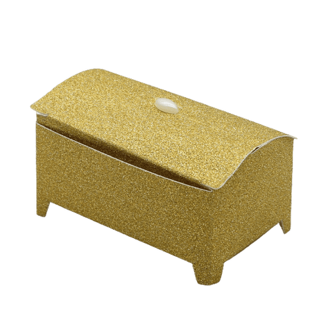 Gift Box | Pack Of 10 | Chocolate Packing Box | Return Gift Box | Gold Colour Small - Bakeyy.com - India - Gift Box | Pack Of 10 | Chocolate Packing Box | Return Gift Box | Gold Colour Small - Default Title