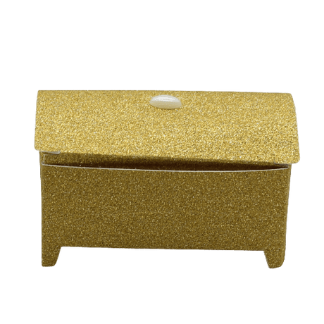 Gift Box | Pack Of 10 | Chocolate Packing Box | Return Gift Box | Gold Colour Small - Bakeyy.com - India - Gift Box | Pack Of 10 | Chocolate Packing Box | Return Gift Box | Gold Colour Small - Default Title