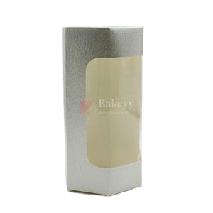 gift-box-or-pack-of-10-or-chocolate-packing-box-or-return-gift-box-or-grey-colour-bakeyy-com-2 - Bakeyy.com