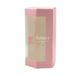 Gift Box | Pack Of 10 | Chocolate Packing Box | Return Gift Box | Multi Colour - Bakeyy.com - India - Gift Box | Pack Of 10 | Chocolate Packing Box | Return Gift Box | Multi Colour - Pink