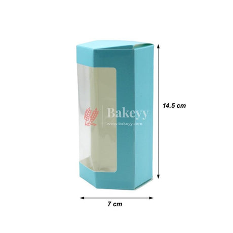 Gift Box | Pack Of 10 | Chocolate Packing Box | Return Gift Box | Multi Colour - Bakeyy.com - India - Gift Box | Pack Of 10 | Chocolate Packing Box | Return Gift Box | Multi Colour - Brown