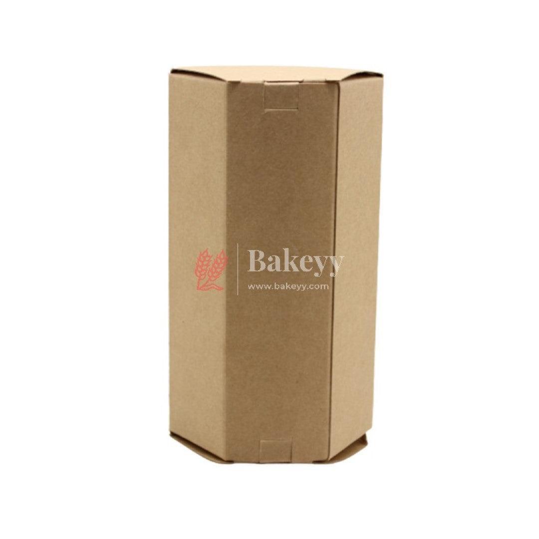 Gift Box | Pack Of 10 | Chocolate Packing Box | Return Gift Box | Multi Colour - Bakeyy.com - India - Gift Box | Pack Of 10 | Chocolate Packing Box | Return Gift Box | Multi Colour - Brown